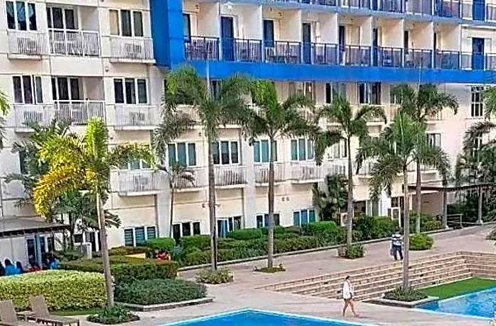 Sea Residences Tower E&b - Aurum 호텔