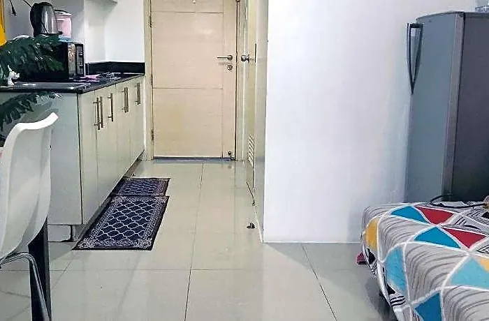 Sea Residences Tower E&b - Aurum 마닐라