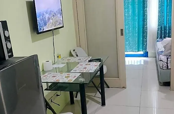 Sea Residences Tower E&b - Aurum 호텔 3*