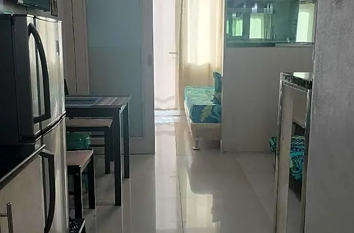 호텔 Sea Residences Tower E&b - Aurum 마닐라