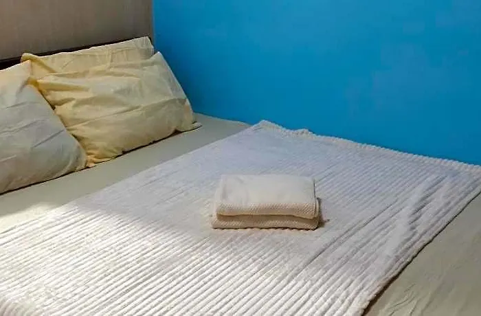 Sea Residences Tower E&b - Aurum 3* 마닐라